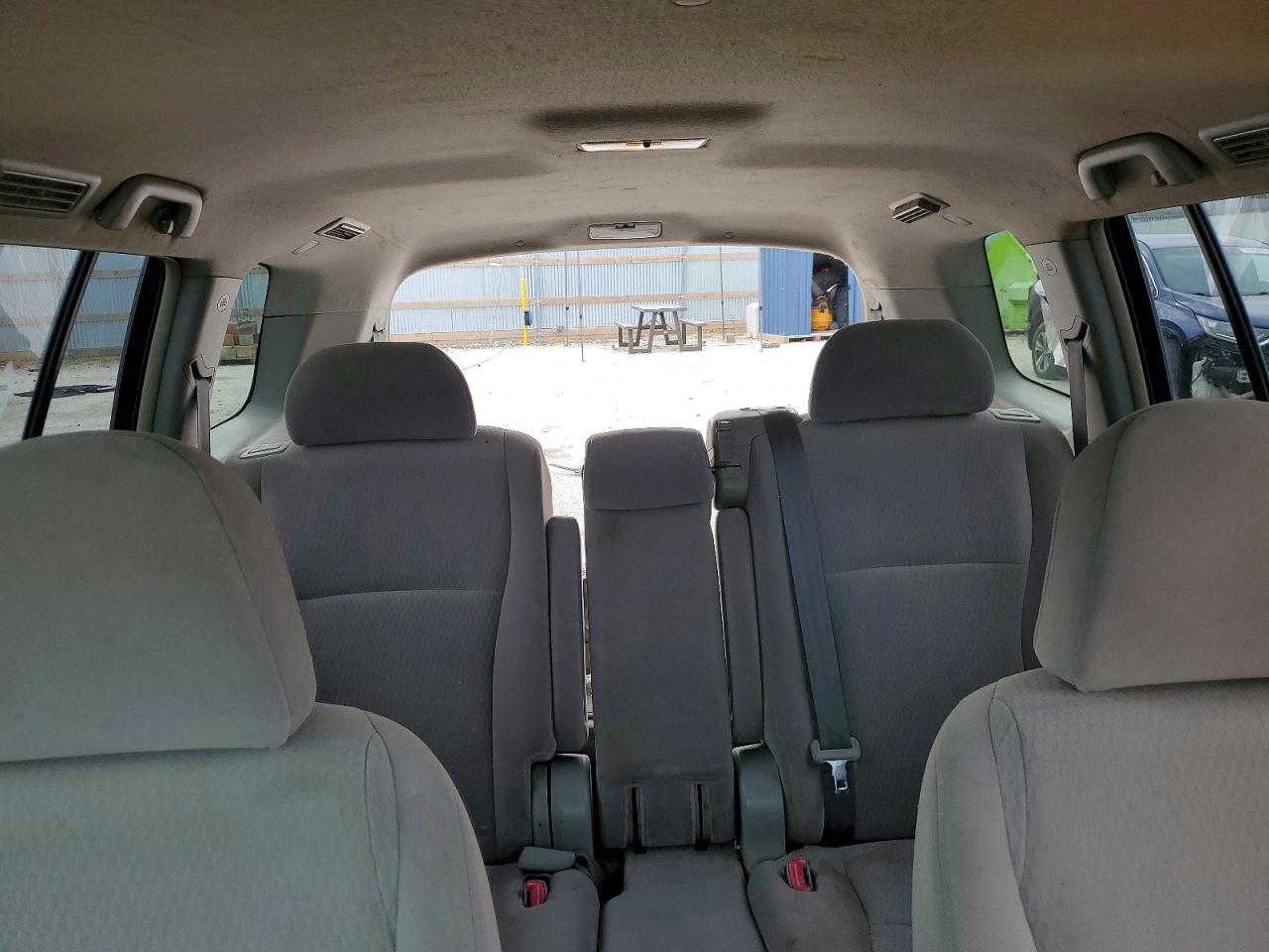 2009 TOYOTA HIGHLANDER BASE photo 10