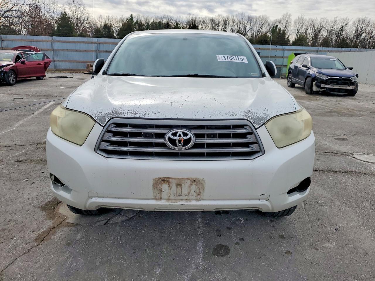2009 TOYOTA HIGHLANDER BASE photo 5