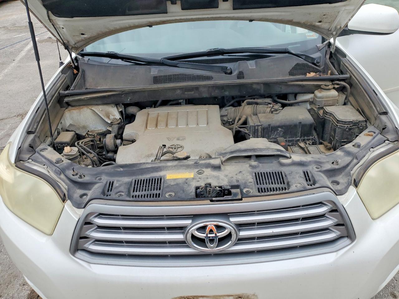 2009 TOYOTA HIGHLANDER BASE photo 12