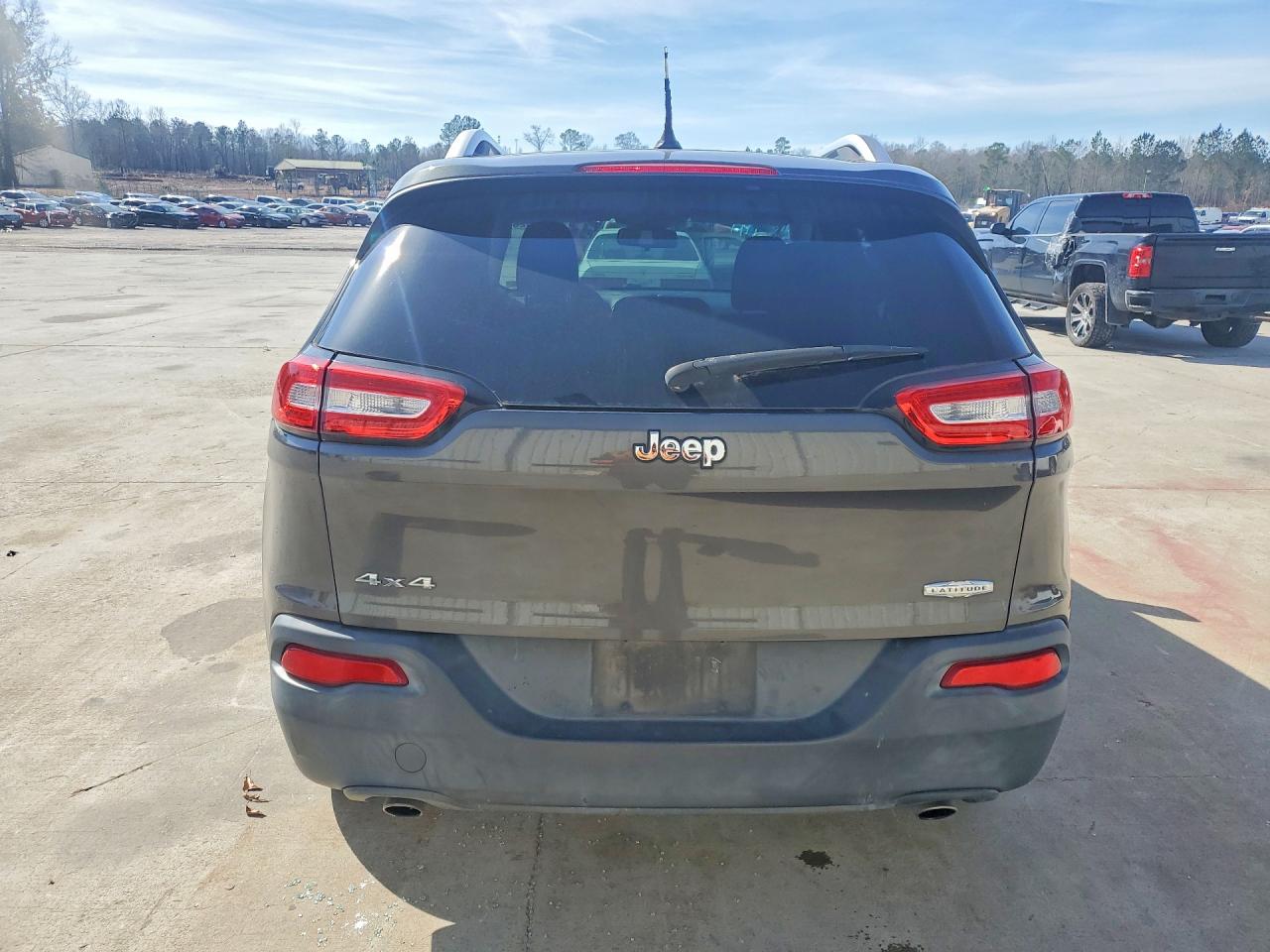 2014 JEEP CHEROKEE LATITUDE photo 11