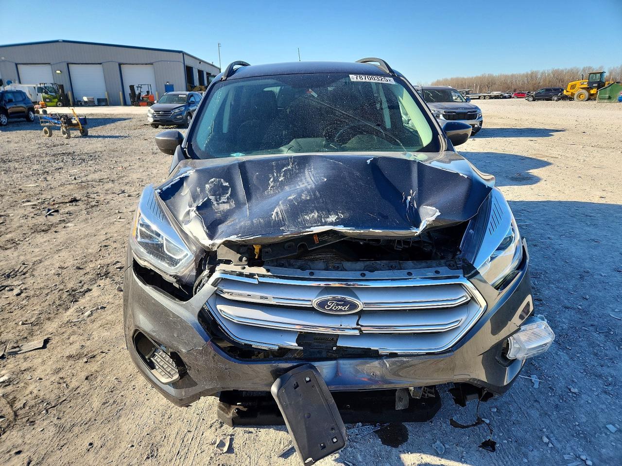 2019 FORD ESCAPE SEL photo 5