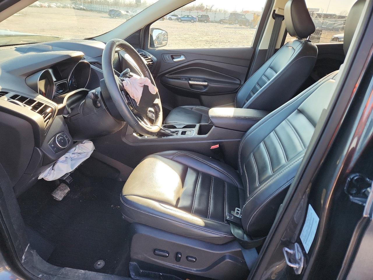 2019 FORD ESCAPE SEL photo 7