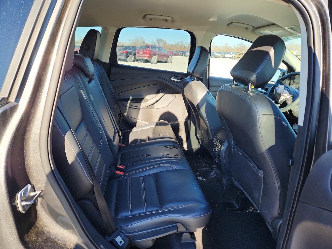 2019 FORD ESCAPE SEL photo 11