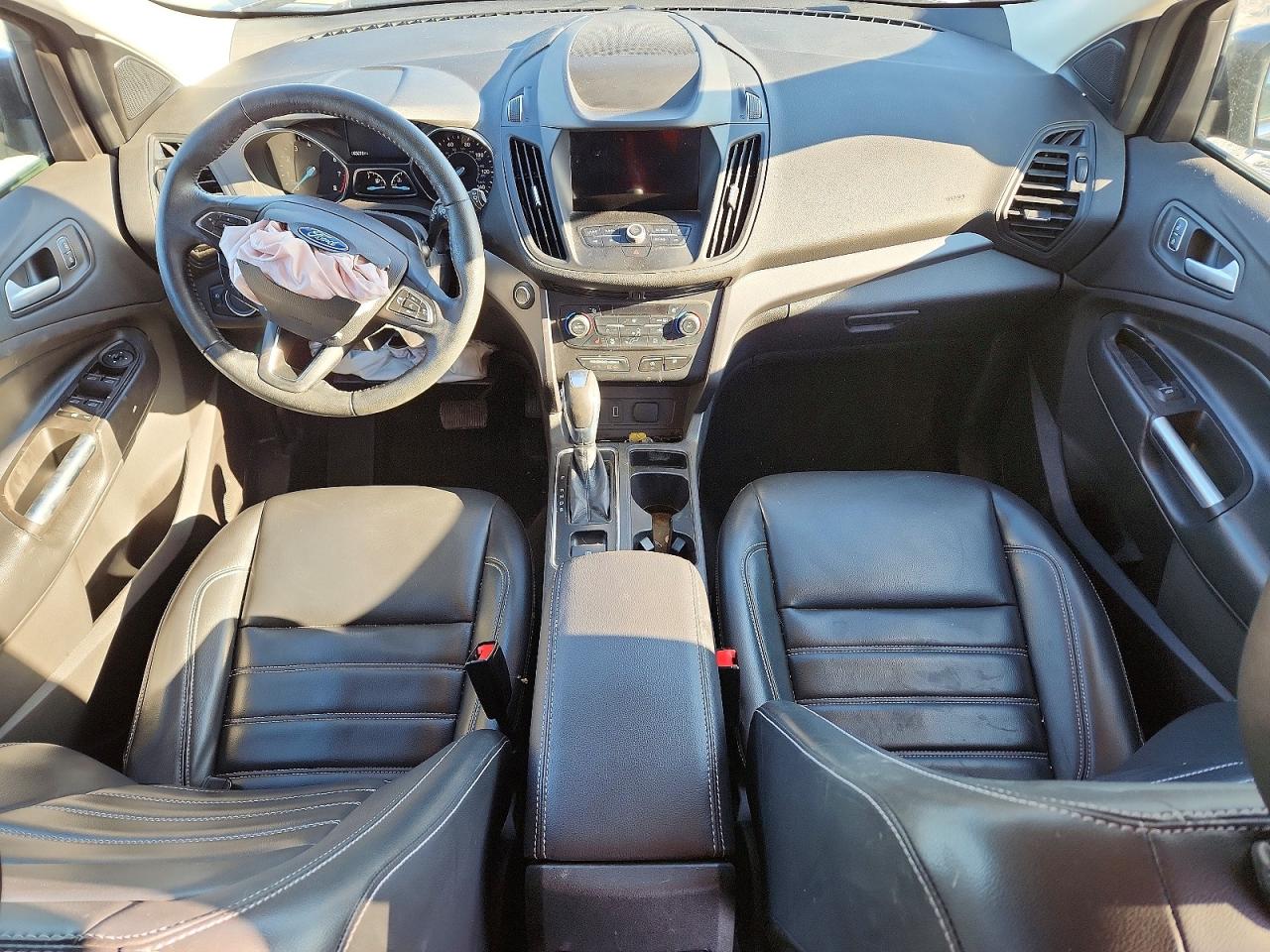 2019 FORD ESCAPE SEL photo 8