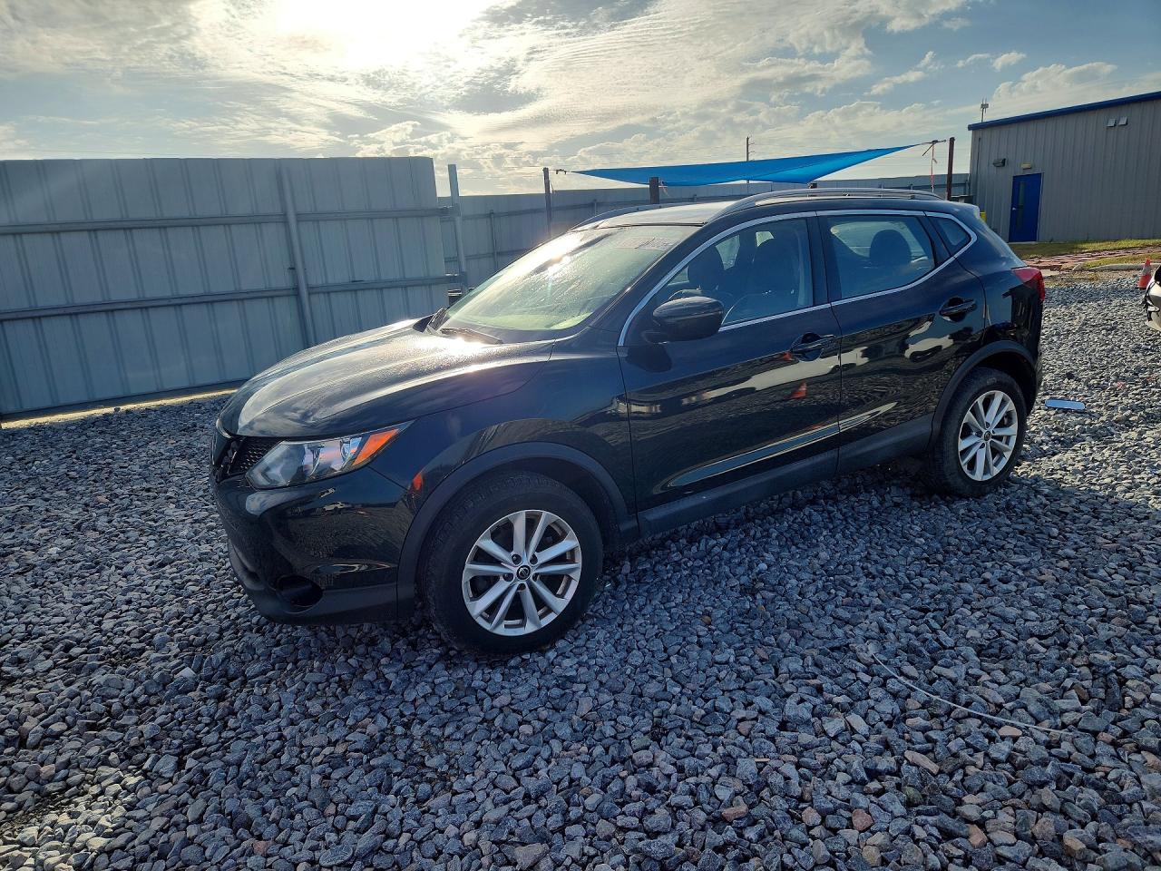 2019 NISSAN ROGUE SPORT