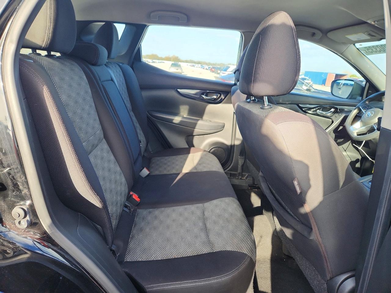 2019 NISSAN ROGUE SPORT SV photo 11