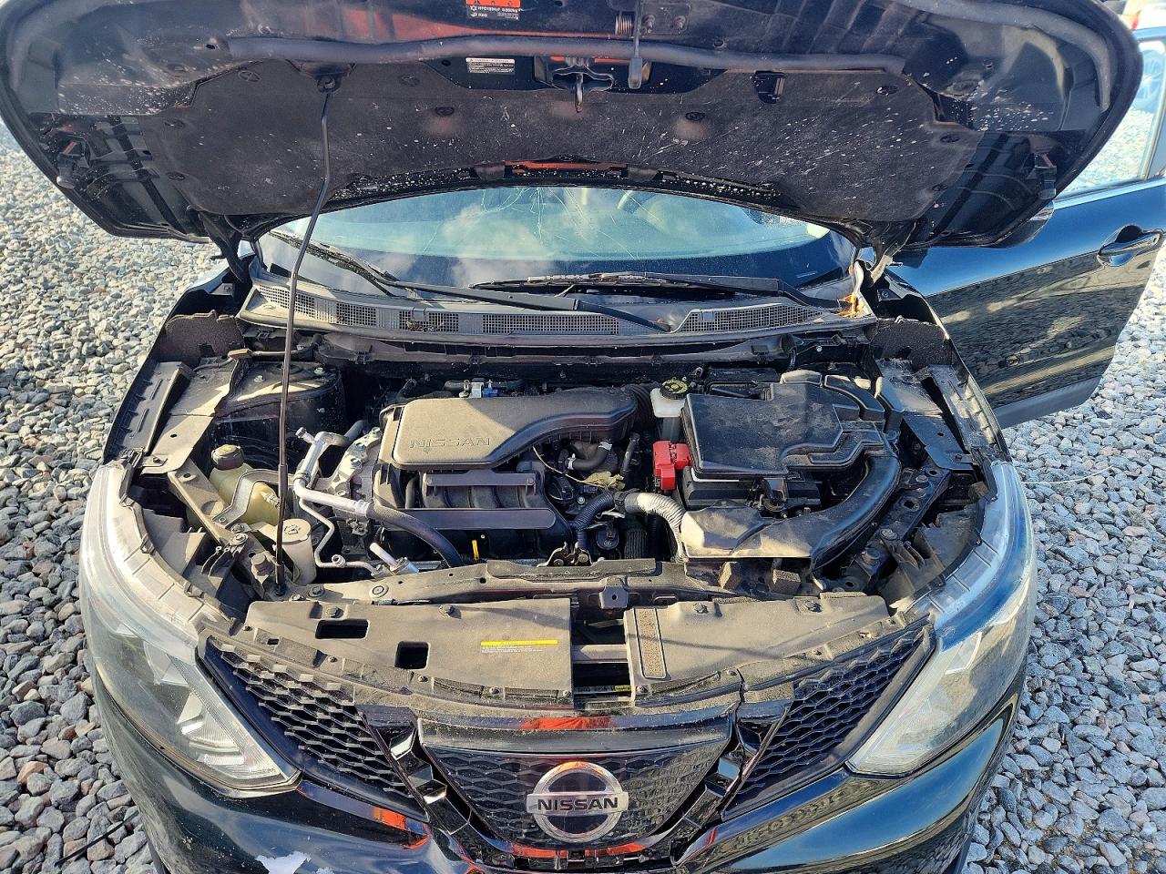 2019 NISSAN ROGUE SPORT SV photo 12