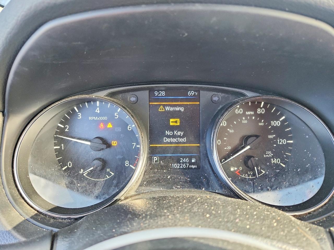 2019 NISSAN ROGUE SPORT SV photo 9