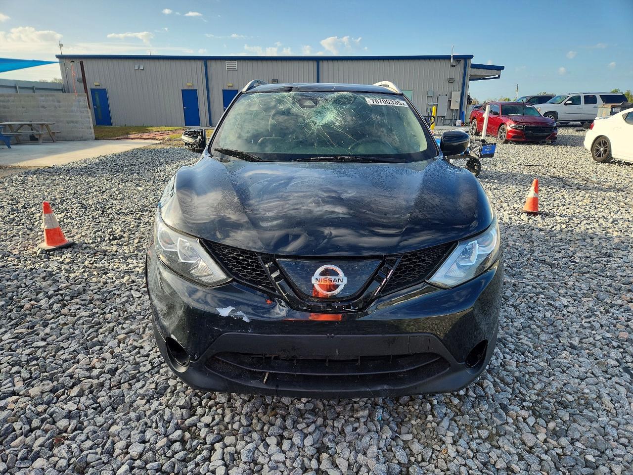 2019 NISSAN ROGUE SPORT SV photo 5