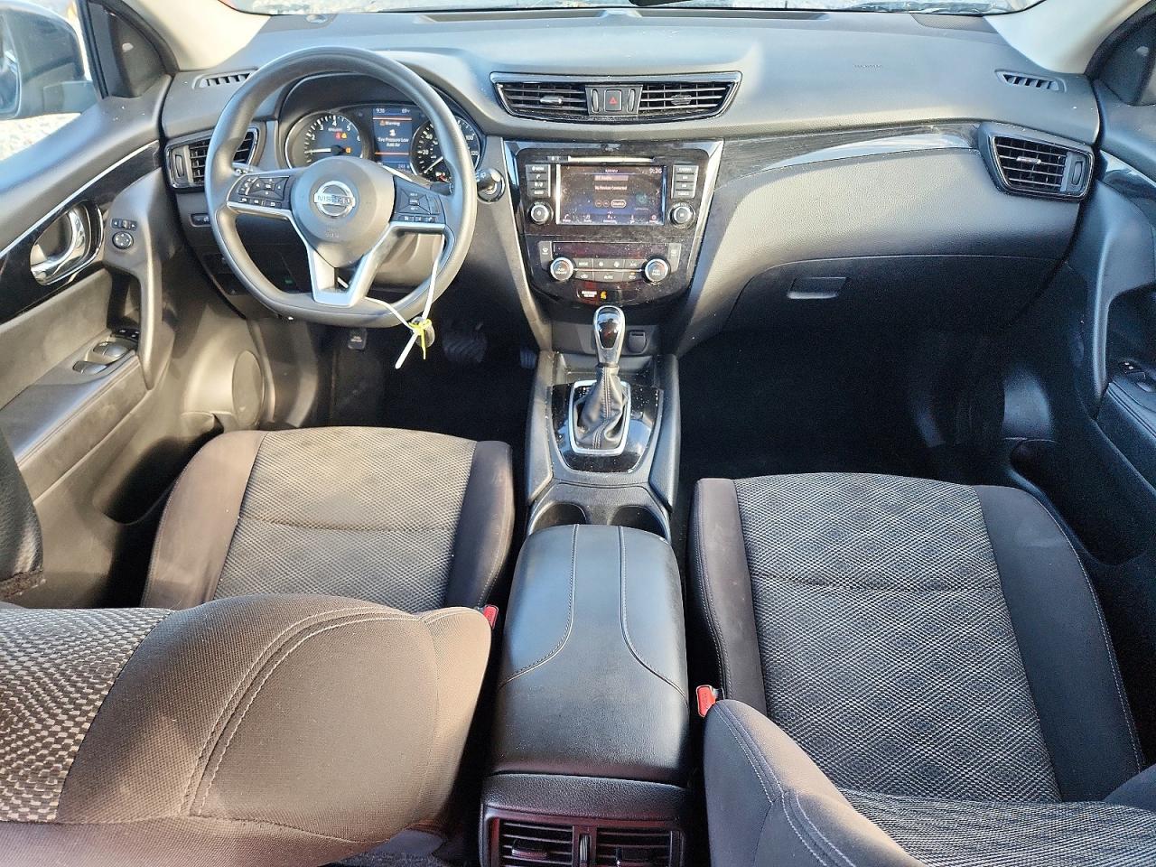 2019 NISSAN ROGUE SPORT SV photo 8