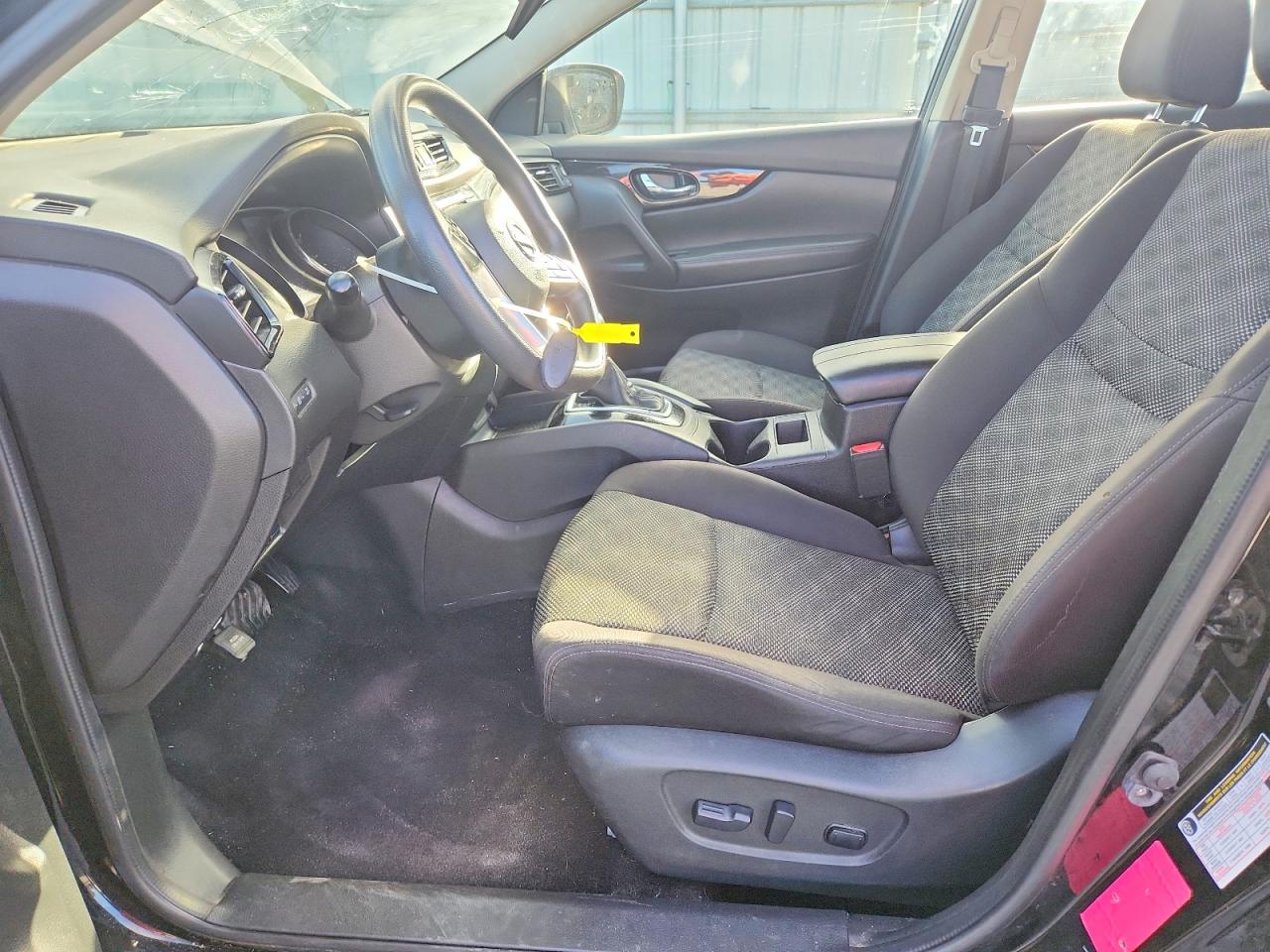 2019 NISSAN ROGUE SPORT SV photo 7
