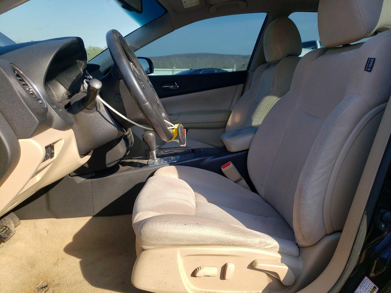 2013 NISSAN MAXIMA 3.5 S photo 13