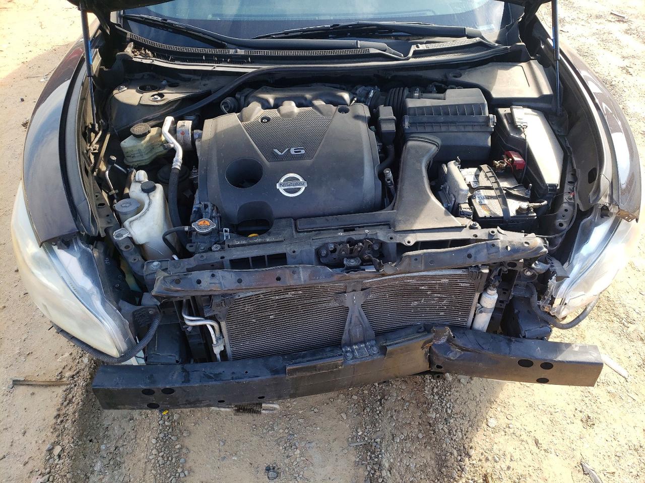 2013 NISSAN MAXIMA 3.5 S photo 21