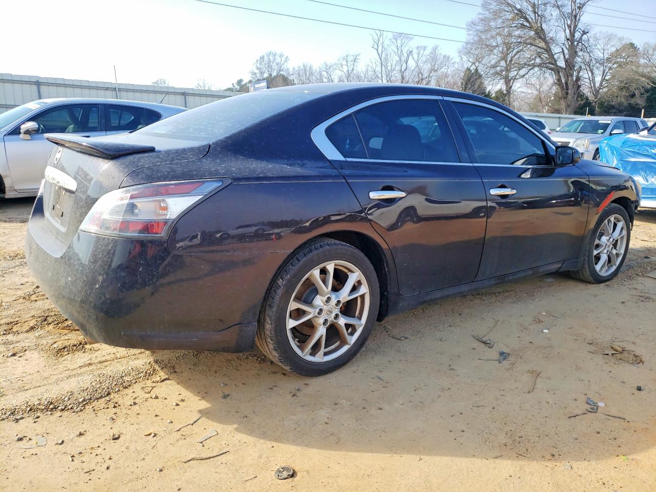 2013 NISSAN MAXIMA 3.5 S photo 5