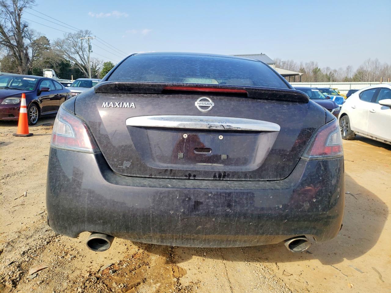 2013 NISSAN MAXIMA 3.5 S photo 11