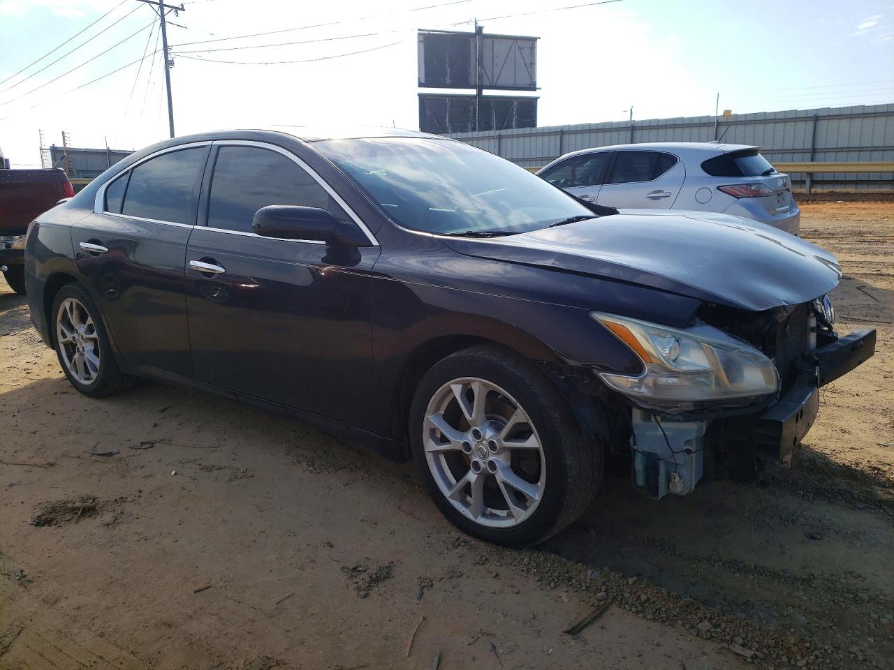 2013 NISSAN MAXIMA 3.5 S photo 7