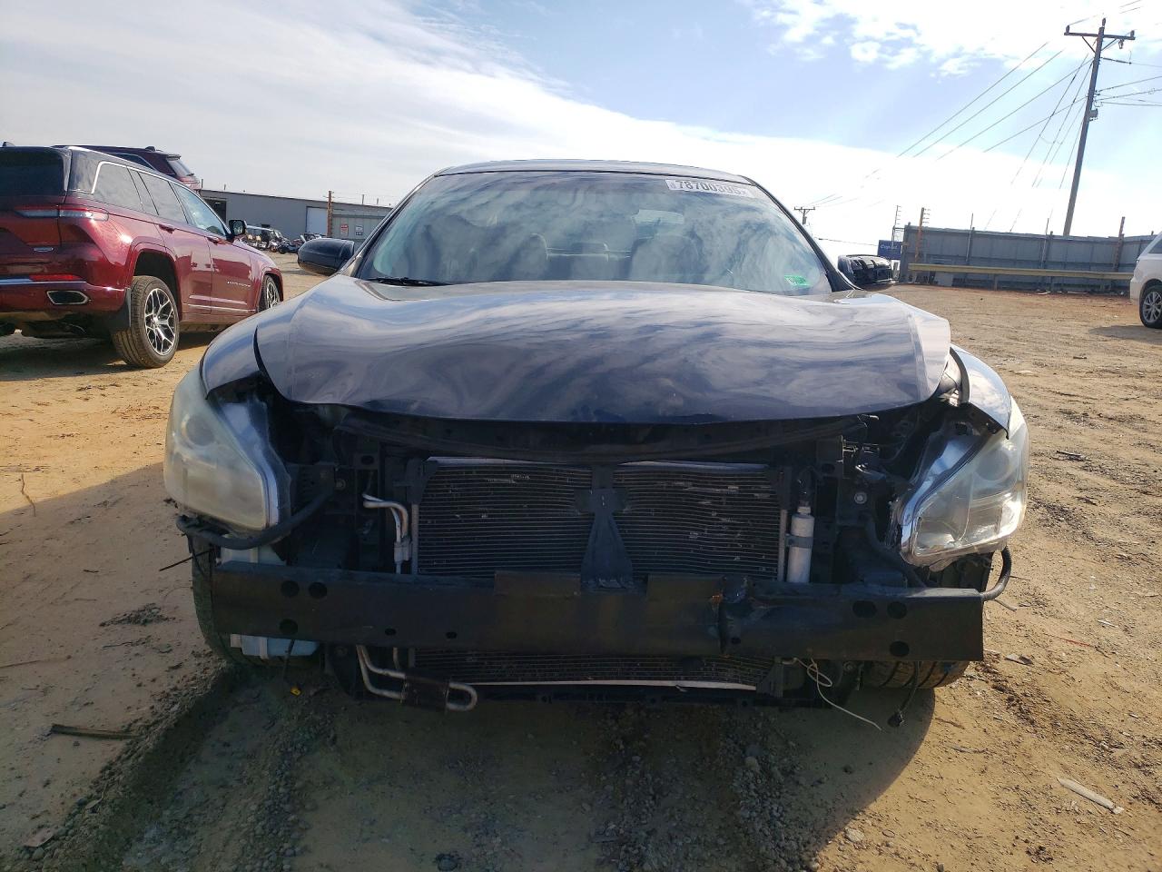 2013 NISSAN MAXIMA 3.5 S photo 9