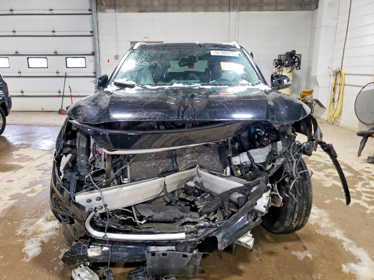 2022 TOYOTA HIGHLANDER XLE photo 5