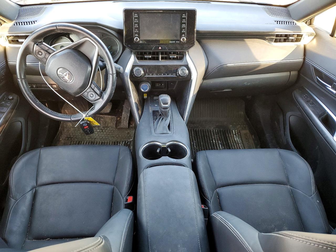 2022 TOYOTA VENZA LE photo 8