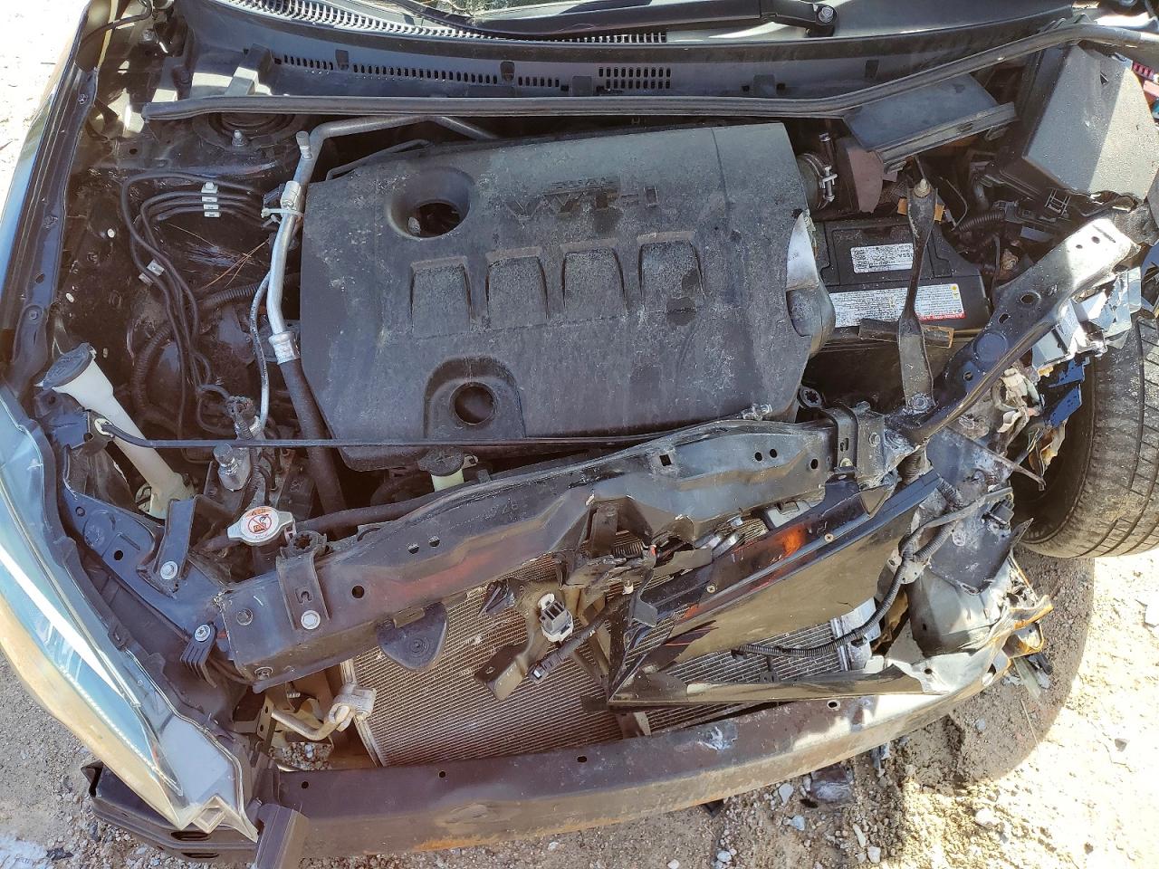 2018 TOYOTA COROLLA photo 21