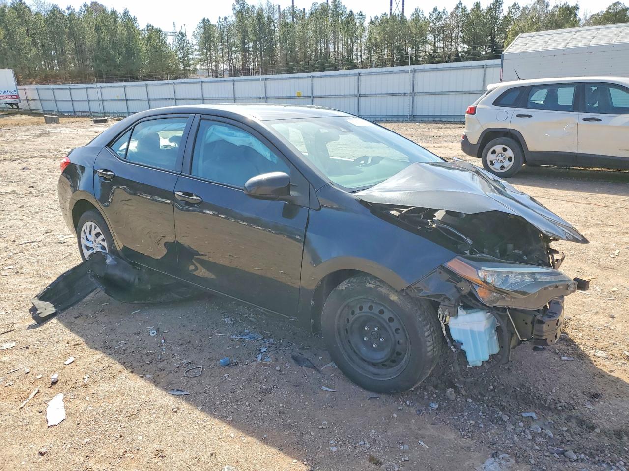 2018 TOYOTA COROLLA photo 7