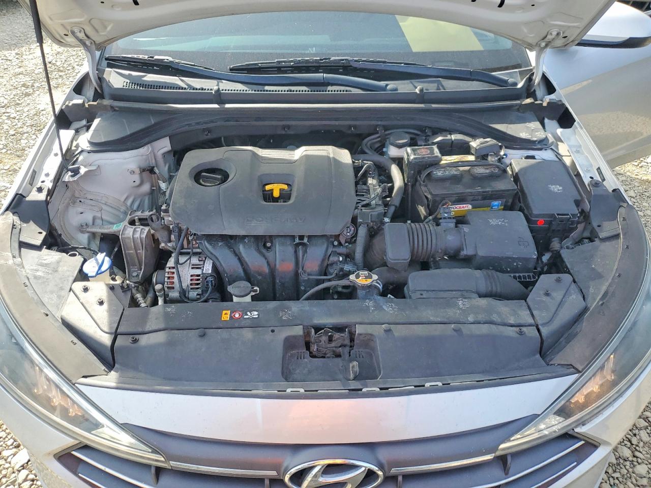 2020 HYUNDAI ELANTRA SE photo 11