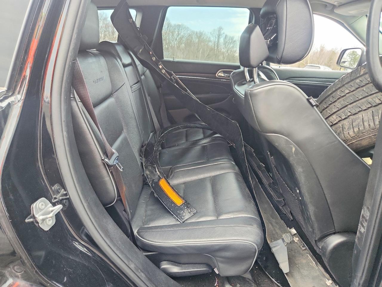 2019 JEEP GRAND CHEROKEE SUMMIT photo 21