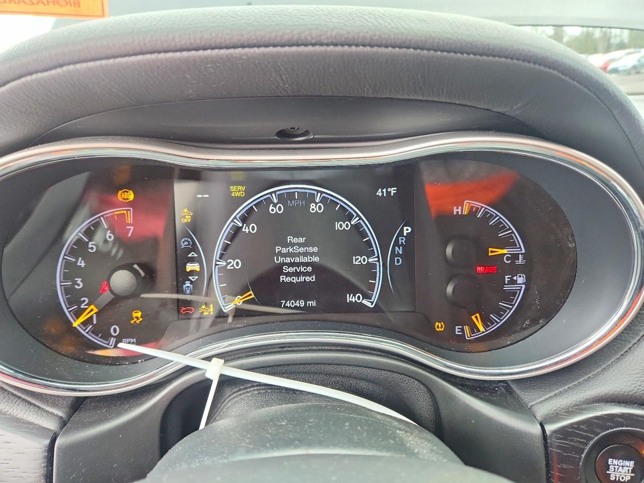 2019 JEEP GRAND CHEROKEE SUMMIT photo 17