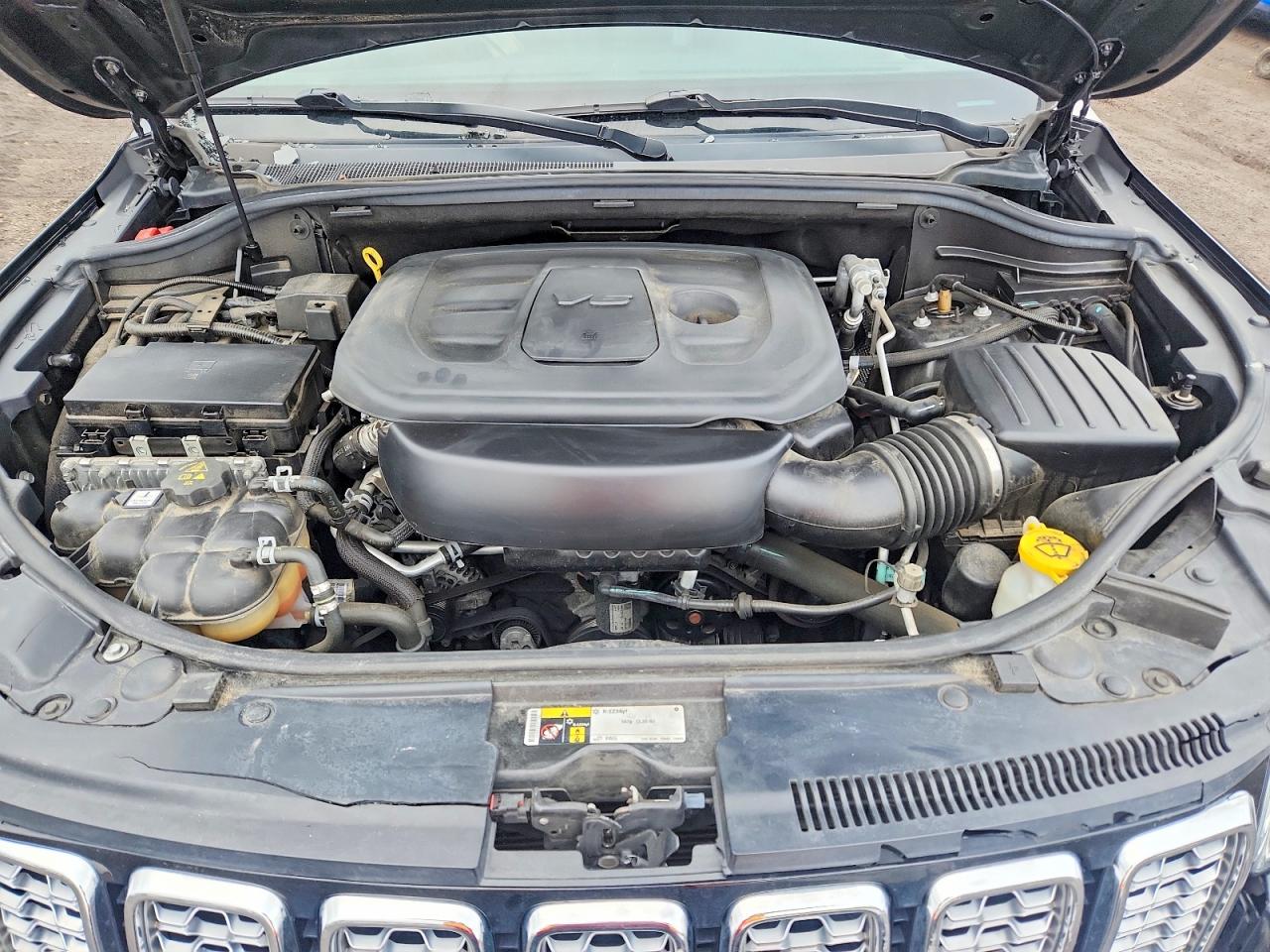 2019 JEEP GRAND CHEROKEE SUMMIT photo 23