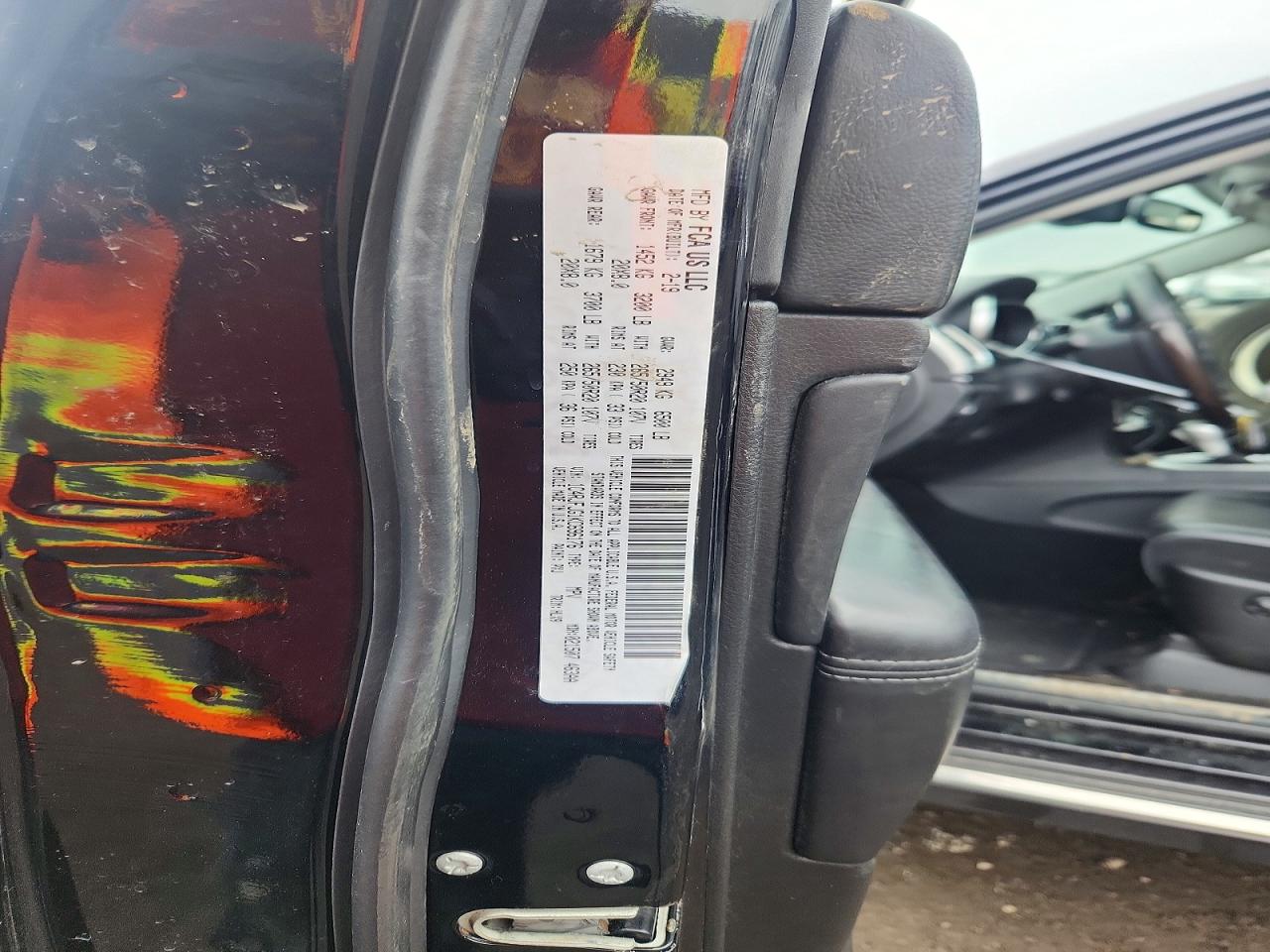 2019 JEEP GRAND CHEROKEE SUMMIT photo 25