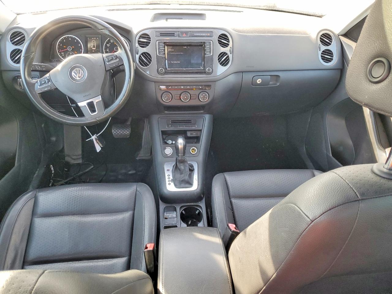 2017 VOLKSWAGEN TIGUAN WOLFSBURG photo 15