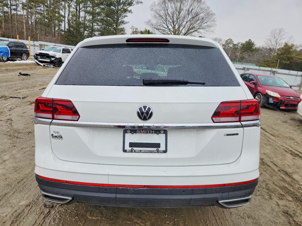 2023 VOLKSWAGEN ATLAS SE photo 11