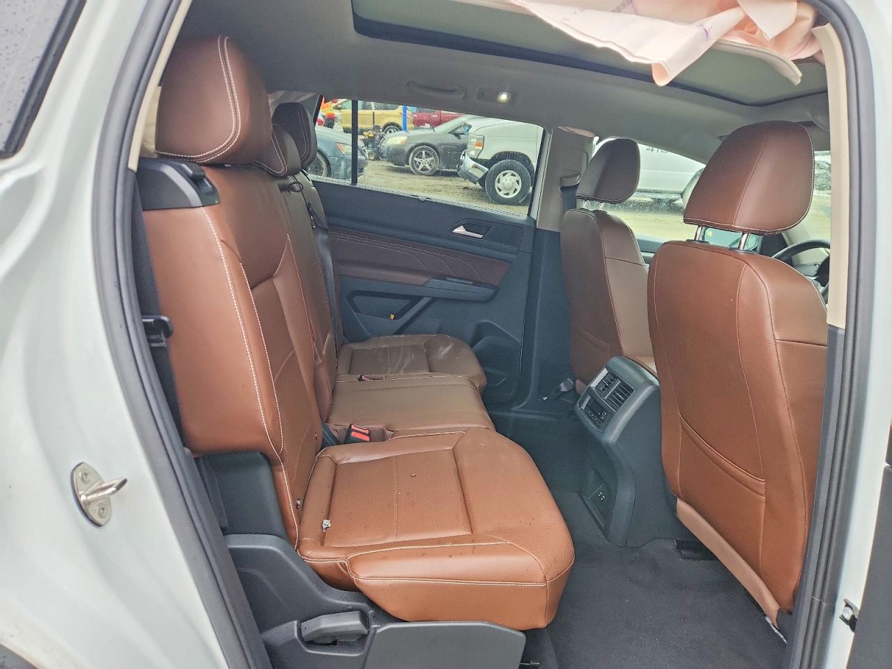2023 VOLKSWAGEN ATLAS SE photo 21