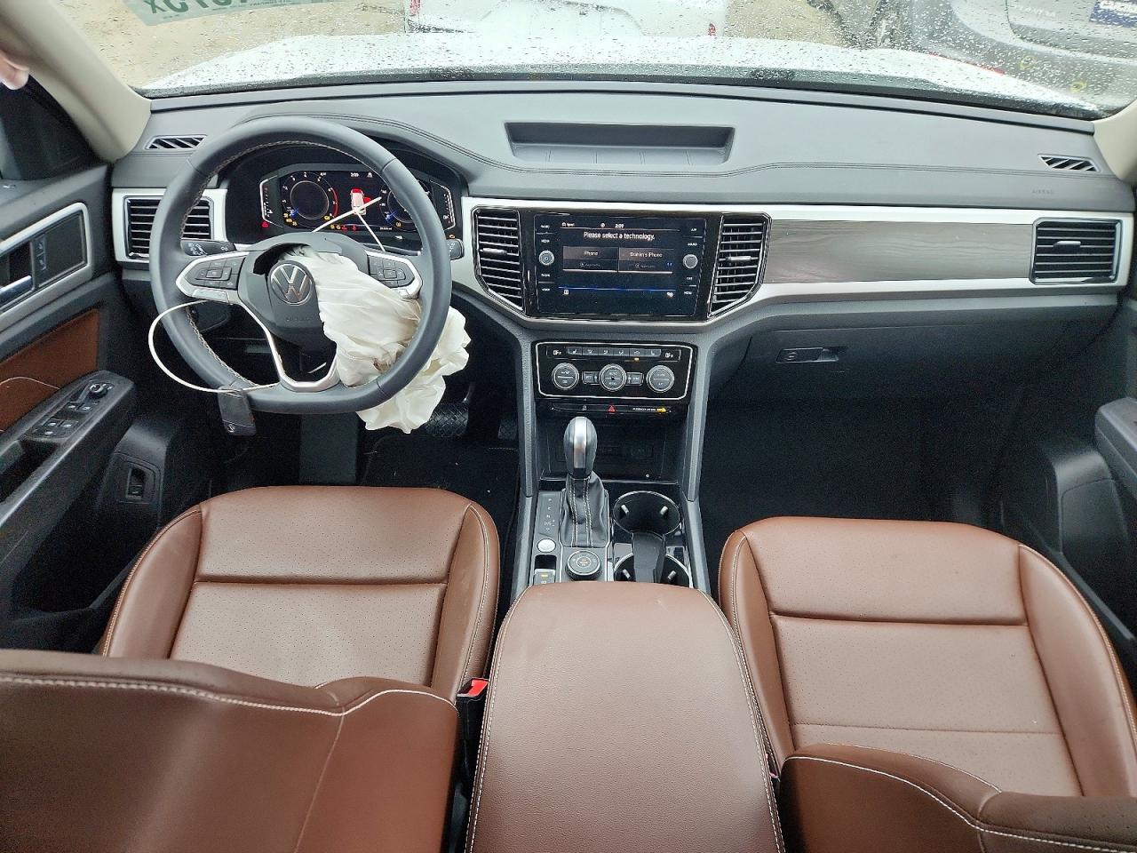 2023 VOLKSWAGEN ATLAS SE photo 15