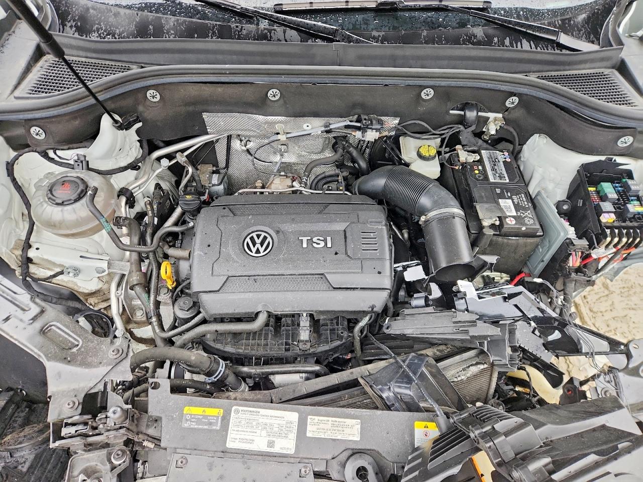 2023 VOLKSWAGEN ATLAS SE photo 23