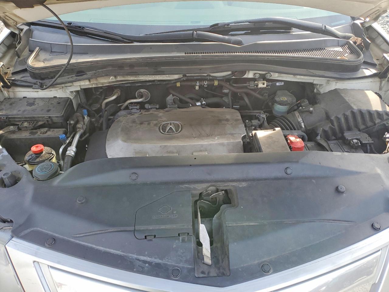 2010 ACURA MDX TECHNOLOGY photo 23