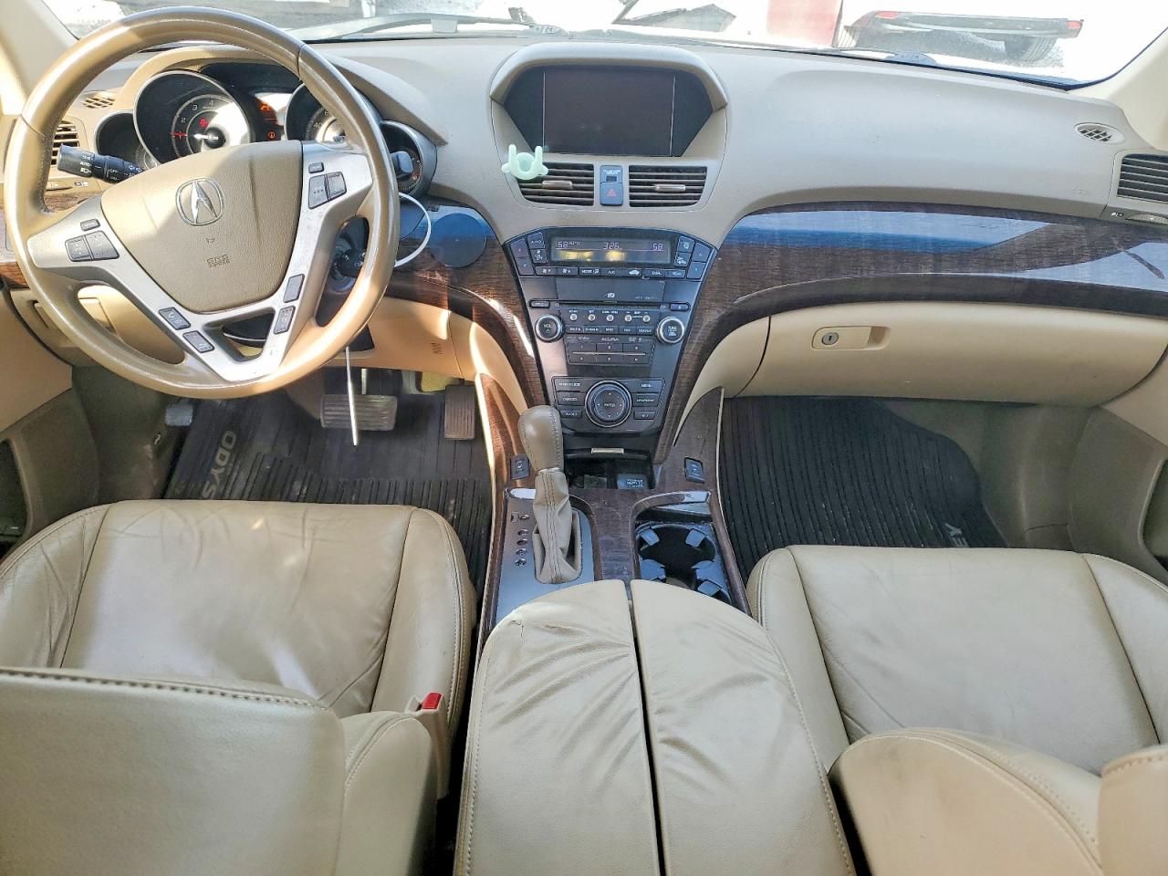 2010 ACURA MDX TECHNOLOGY photo 15