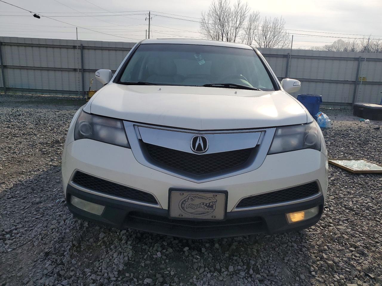 2010 ACURA MDX TECHNOLOGY photo 9