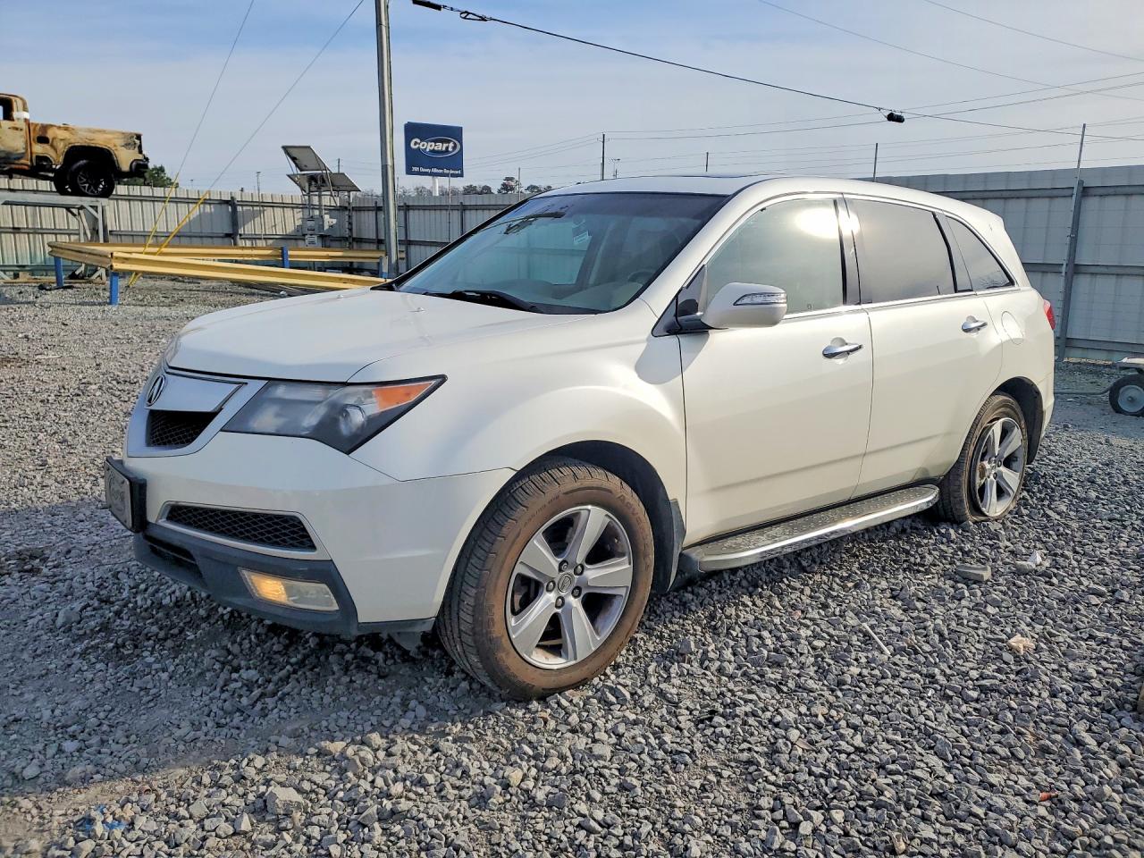 2010 ACURA MDX
