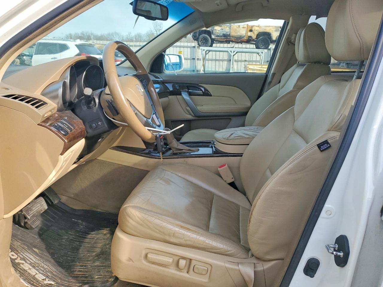 2010 ACURA MDX TECHNOLOGY photo 13