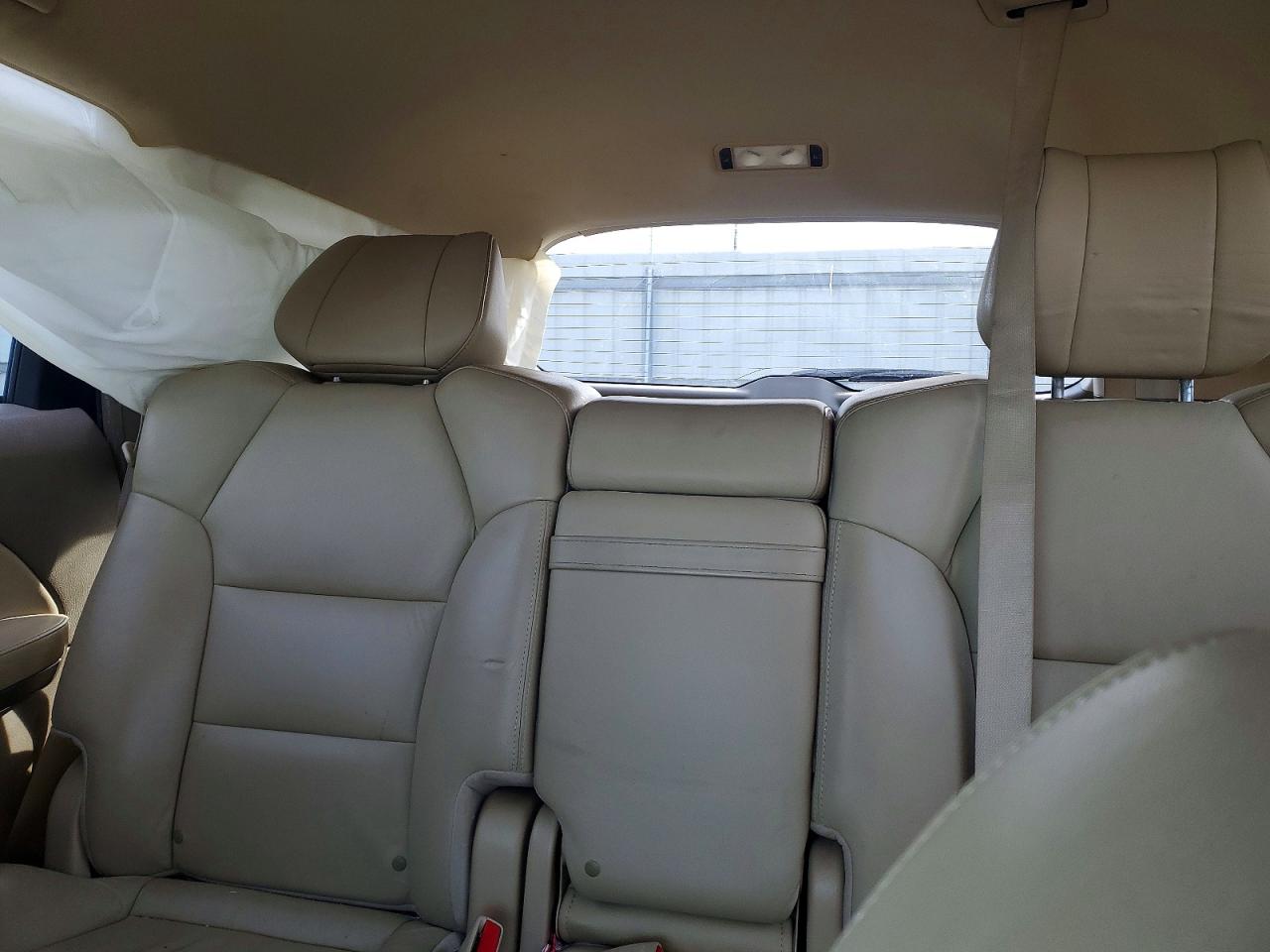 2010 ACURA MDX TECHNOLOGY photo 19