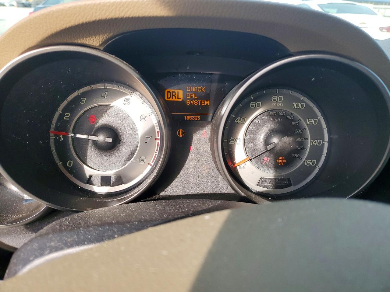 2010 ACURA MDX TECHNOLOGY photo 17