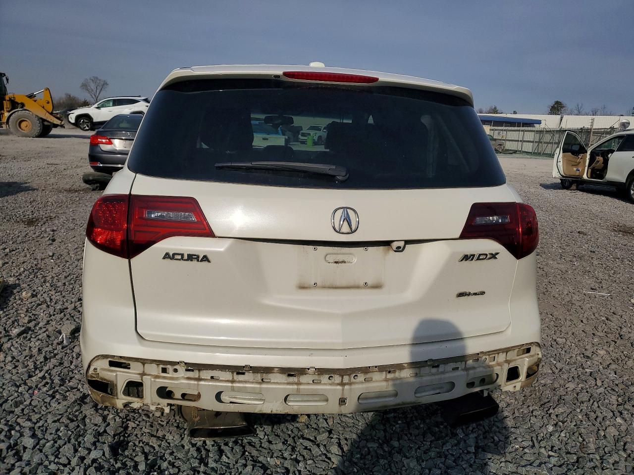 2010 ACURA MDX TECHNOLOGY photo 11