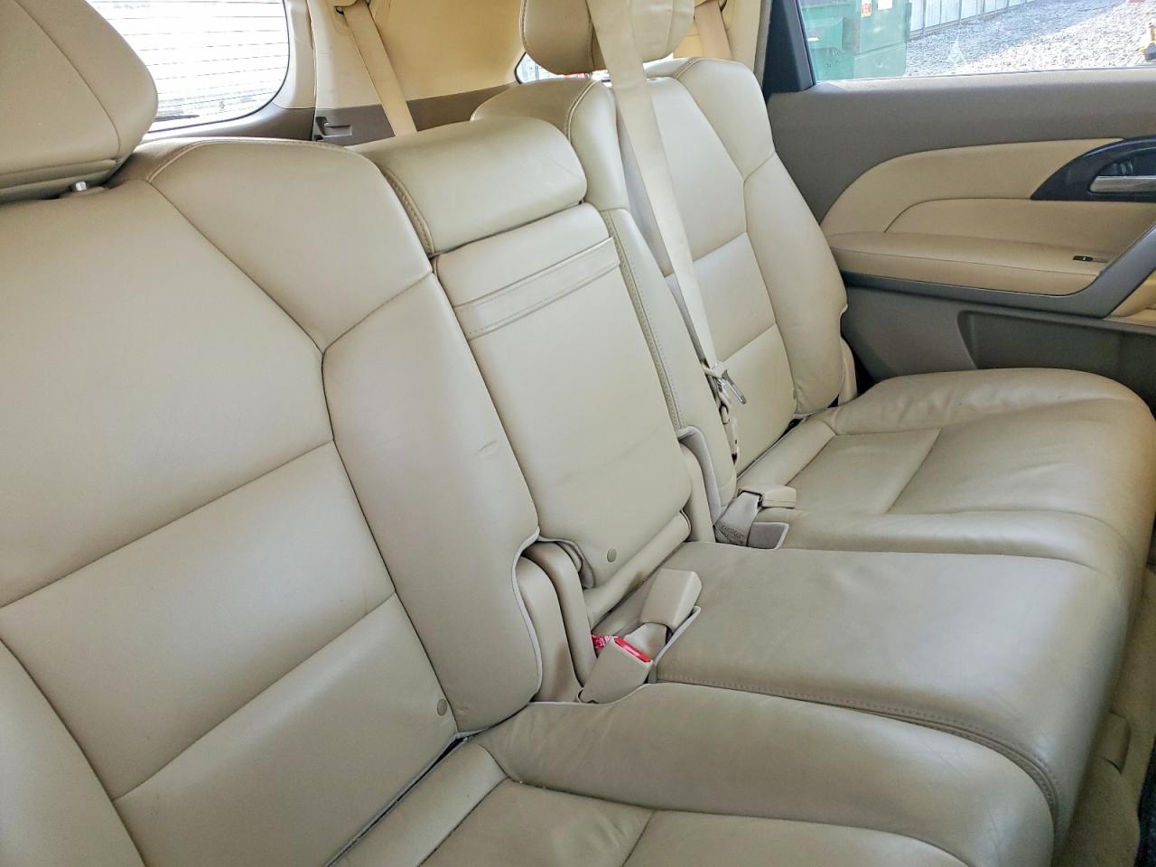 2010 ACURA MDX TECHNOLOGY photo 21