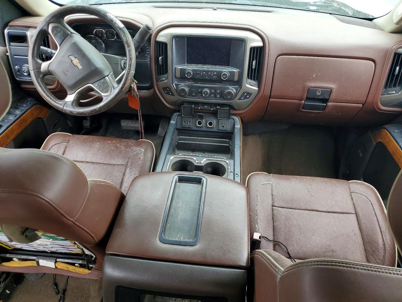 2014 CHEVROLET SILVERADO C1500 HIGH COUNTRY photo 8
