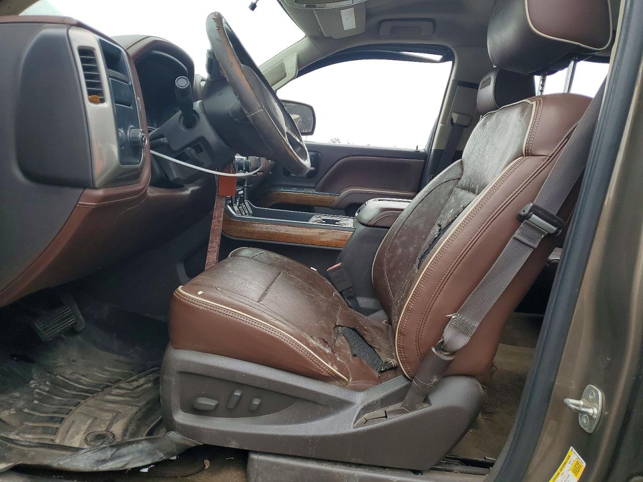 2014 CHEVROLET SILVERADO C1500 HIGH COUNTRY photo 7