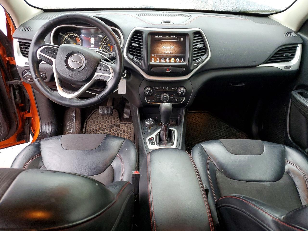 2016 JEEP CHEROKEE TRAILHAWK photo 15