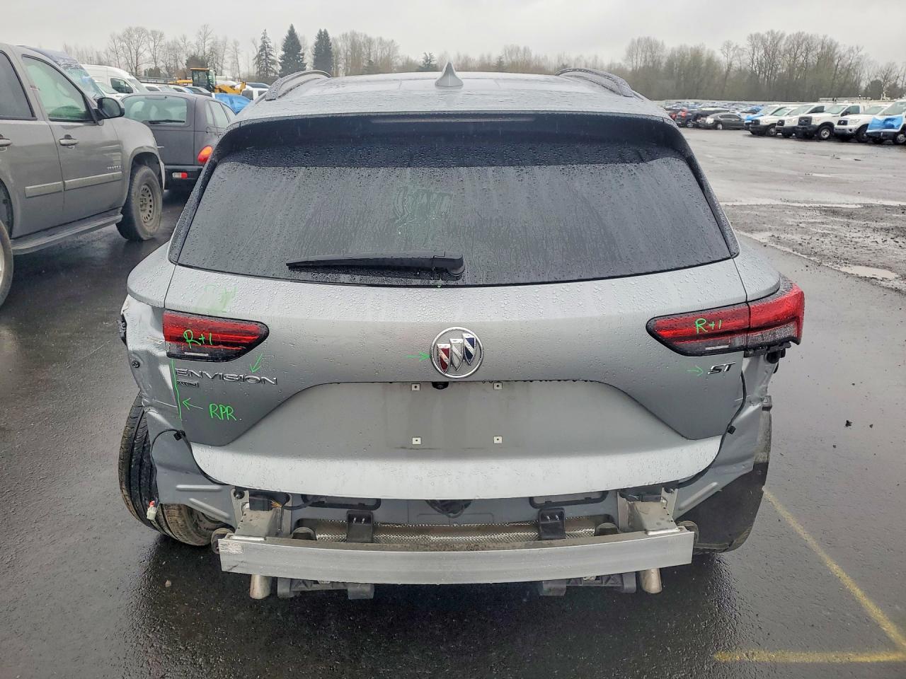 2023 BUICK ENVISION ESSENCE photo 16