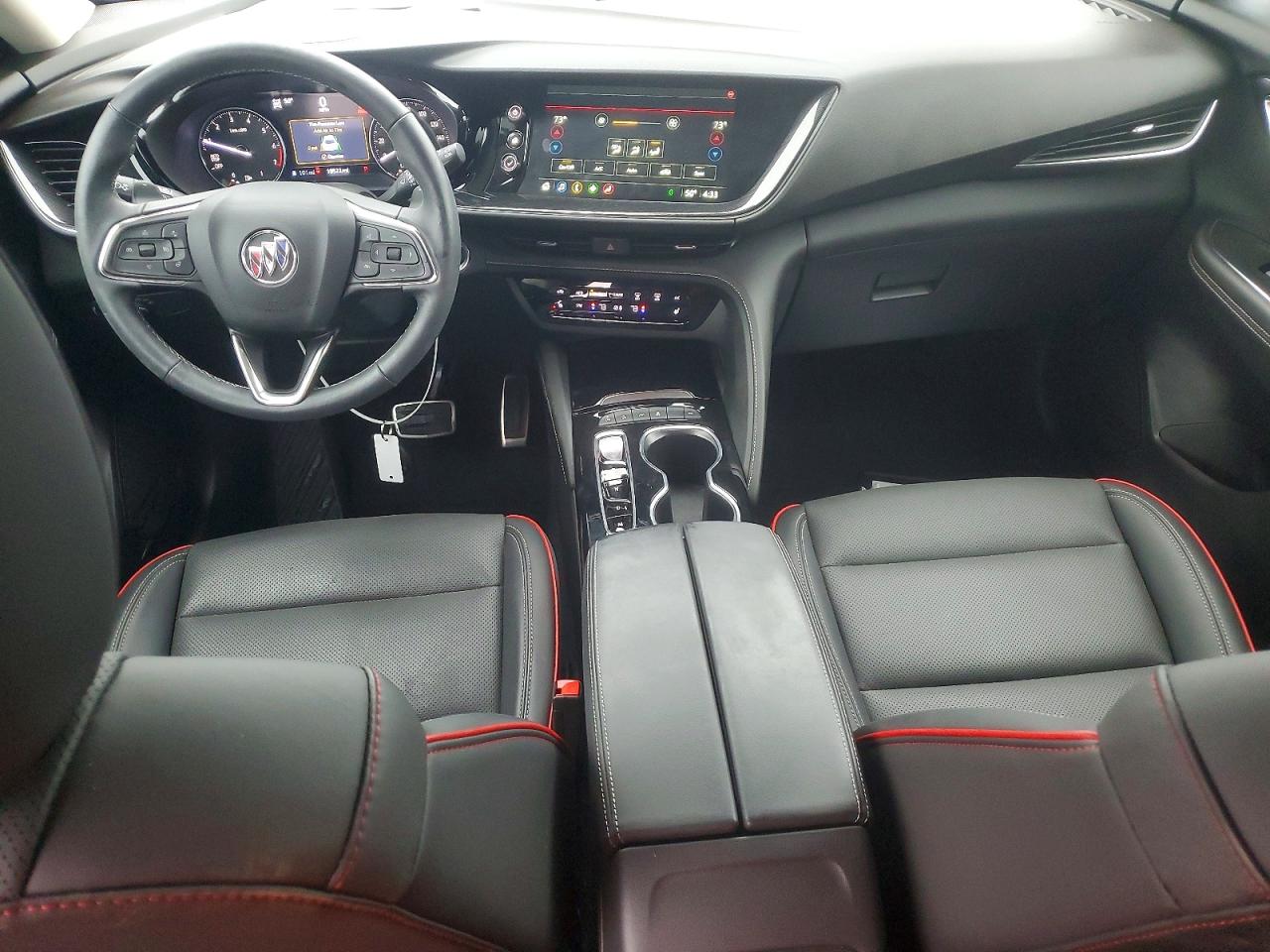 2023 BUICK ENVISION ESSENCE photo 22