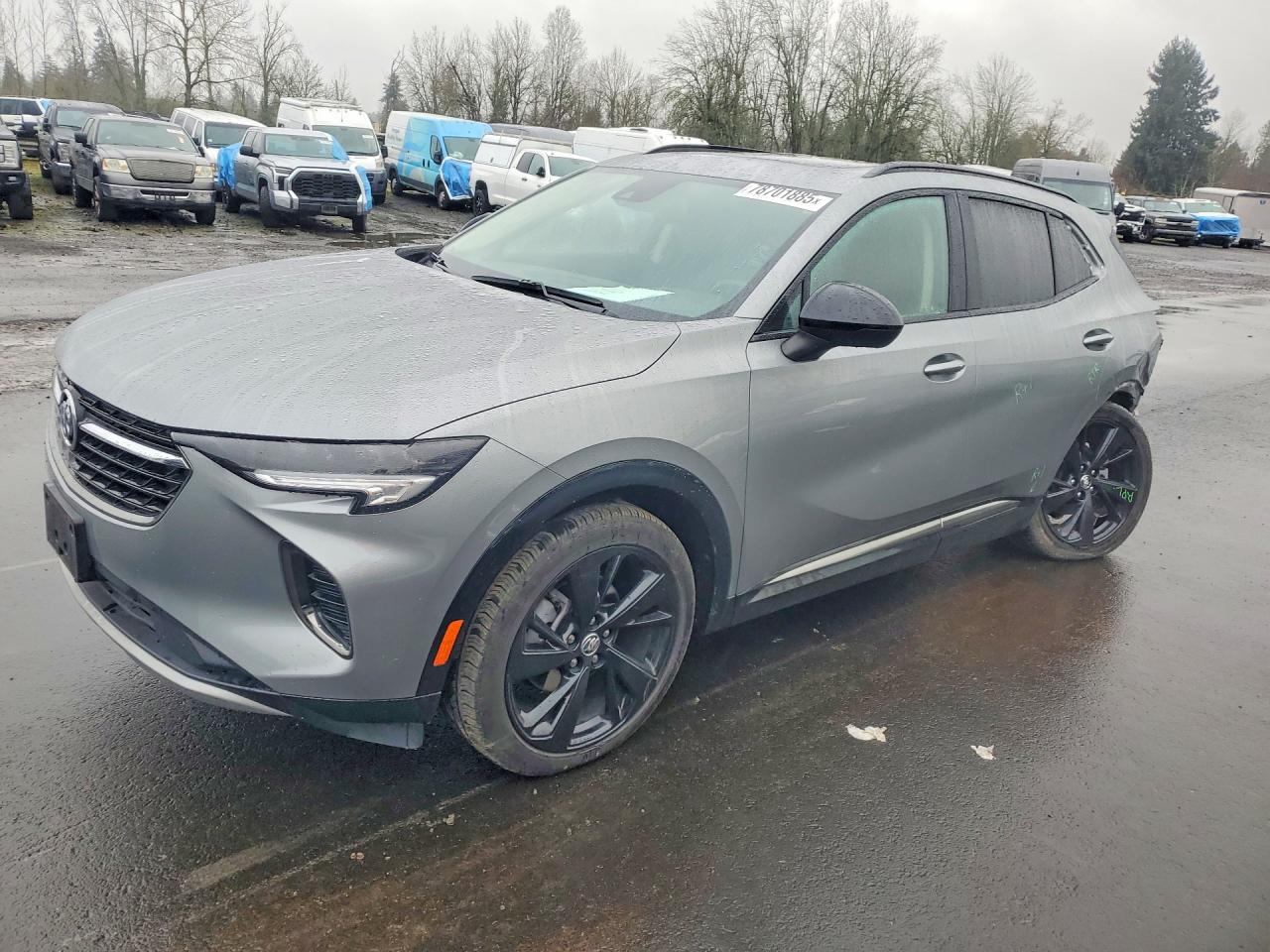 2023 BUICK ENVISION
